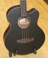 Aria Electro Acoustic Bass TB7ABCE Guitar Acoustic Bass Sarum Guitars 02 - Click to enlarge