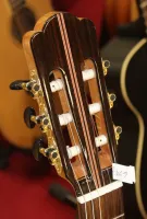 Aria F207 Flamenco Guitar Nylon Strung Acoustic Guitar 02 - Click to enlarge