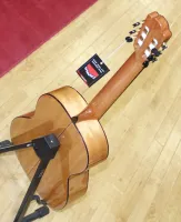 Aria F207 Flamenco Guitar Nylon Strung Acoustic Guitar - Click to enlarge