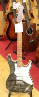 Aria Fullerton Stratocaster Shape Electric Guitar Sarum Guitars & Drums Salisbury Wiltshire 04 - Ayrıntı için tıklayınız