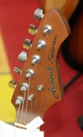 Aria Fullerton Stratocaster Shape Electric Guitar Sarum Guitars & Drums Salisbury Wiltshire 02 - Ayrıntı için tıklayınız