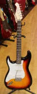 Aria Pro 2 Left Handed Stratocaster Style Electric Guitar Sarum Guitars 04