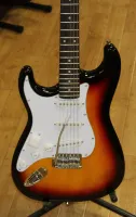 Aria Pro 2 Left Handed Stratocaster Style Electric Guitar Sarum Guitars 03 - Click to enlarge