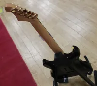 Aria MAC Series Stratocaster Style Electric Guitar Sarum Guitars & Drums Salisbury Wiltshire 01 - Klikk for å forstørre