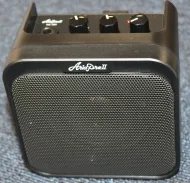 Aria Pro 2 Analog Mini Guitar Amplifier AG-3BT Desktop Amp Sarum Guitars Salisbury 07