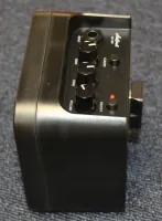 Aria Pro 2 Analog Mini Guitar Amplifier AG-3BT Desktop Amp Sarum Guitars Salisbury 06 - Click to enlarge