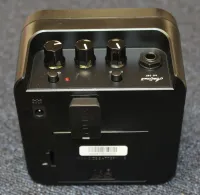 Aria Pro 2 Analog Mini Guitar Amplifier AG-3BT Desktop Amp Sarum Guitars Salisbury 04 - Click to enlarge