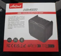 Aria Pro 2 Analog Mini Guitar Amplifier AG-3BT Desktop Amp Sarum Guitars Salisbury 02 - Click to enlarge