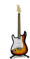 Aria Pro 2 STG Left Handed Stratocaster Style Electric Guitar Sarum Guitars 04 - Click to enlarge