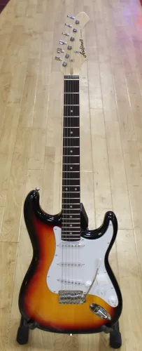Aria Pro 2 STG Stratocaster Style Electric Guitar Sarum Guitars & Drums 04