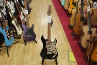 Aria Pro 2 Fullerton 714 Solid Mahogany Body Electric Guitar