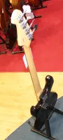 Aria STB Series Electric Bass Guitar Black Sarum Guitars 01 - Click to enlarge