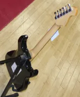 Aria STG Pro Left Handed Stratocaster Style Guitar 01 - Click to enlarge