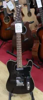 Aria Nashville Telecaster Type Electric Guitar Rosewood Top Sarum Guitars & Drums Salisbury Wiltshire 04 - Click to enlarge