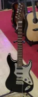 Aria Pro 2 Fullerton Stratocaster Style Electric Guitar Sarum Guitars & Drums 05