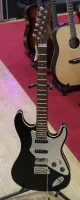 Aria Pro 2 Fullerton Stratocaster Style Electric Guitar Sarum Guitars & Drums 05 - Klikk for å forstørre