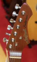Aria Pro 2 Fullerton Stratocaster Style Electric Guitar Sarum Guitars & Drums 03 - Klikk for å forstørre