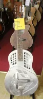 Ashbury Resonator Tri Cone Resonator Including Case Sarum Guitars 05 - Click to enlarge