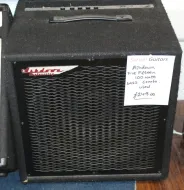 Ashdown 5 - 15 Bass Amplifier Combo 100w