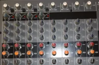 Behringer Europower PMP500 Powered Mixer 500w 12 Chanel Sarum Guitars 03 - Click to enlarge