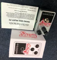Big Muff Guitar Pedal Electro Harmonics Sarum Guitars 03 - Click to enlarge