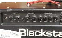Blackstar HT Soloist 60W Combo Tube Amplifier 2 Channel Reverb 02 - Click to enlarge