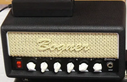 Bogner Ecstasy 30W Mini Guitar Amplifier Head Sarum Guitars Salisbury Wiltshire
