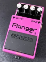 Boss Bass Guitar Flanger BF-2 Sarum Guitars 05 - Click to enlarge