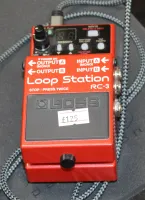 Boss RC-3 Loop Station Guitar Pedal Sarum Guitars Salisbury 04 - Click to enlarge