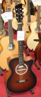 Brunswick BTK50TB Electro Acoustic Guitar Sarum Guitars Music Shop 05
