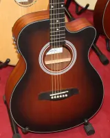 Brunswick BTK50TB Electro Acoustic Guitar Sarum Guitars Music Shop 04 - Click to enlarge