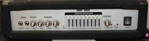 Carlsbro Viper 350 Bass Amplifier Sarum Guitars & Drums Salisbury Wiltshire