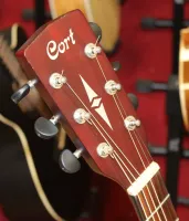 Cort SFX1X DRS Electro Acoustic Guitar Fishman Electronics Sarum Guitars Salisbury 02 - Klik om te vergroten