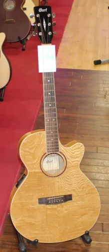 Cort SFX AB NAT Electro Acoustic Guitar Sarum Guitars Salisbury Wilts 04