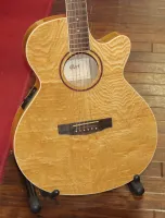 Cort SFX AB NAT Electro Acoustic Guitar Sarum Guitars Salisbury Wilts 03 - Click to enlarge