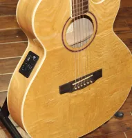 Cort SFX AB NAT Electro Acoustic Guitar Sarum Guitars Salisbury Wilts 02 - Click to enlarge