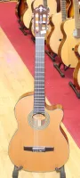 Crafter Classical Guitar Electro Acoustic Nylon Strung Guitar 06 - Klik om te vergroten