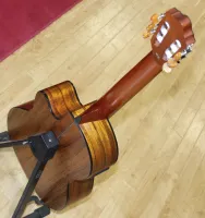 Crafter Classical Guitar Electro Acoustic Nylon Strung Guitar 01 - Klik om te vergroten