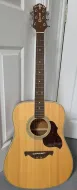 Crafter D6 Acoustic Guitar Made In Korea Sarum Guitars Salisbury Wiltshire