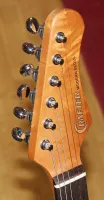 Crafter Modern Seoul Stratocaster Style Electric Guitar Sarum Guitars 03 - Click to enlarge