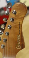 Crafter Modern Seoul Stratocaster Style Electric Guitar Sarum Guitars 02 - Click to enlarge
