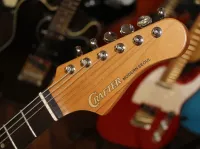 Crafter Modern Seoul Telecaster Style Electric Guitar Double Binding.04 - Click to enlarge