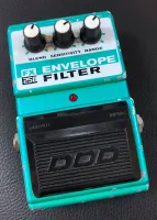 DOD Envelope Filter FX 25B Bass Guitar Effects Pedal 05 - Click to enlarge