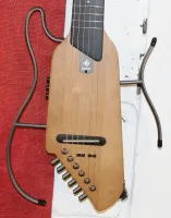 Donner Hush Silent Guitar Headphone Only Guitar Full Kit Inc Bag Accessories Sarum Guitars & Drums 02 - Click to enlarge