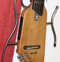 Donner Hush Silent Guitar Headphone Only Guitar Full Kit Inc Bag Accessories Sarum Guitars & Drums 01 - Click to enlarge