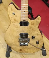 EVH Laurel Burl Eddie Van Halen Electric Guitar In Stock Sarum Guitars & Drums Salisbury Wiltshire SP1  1EL 02 - Click to enlarge