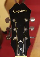 Epiphone AJ100 CE/N Acoustic Guitar Solid Spruce Top 02 - Click to enlarge