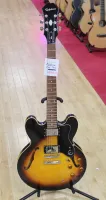 Epiphone DOT Semi Acoustic Guitar Sarum Guitars & Drums Salisbury Wiltshire 04 - Klik om te vergroten