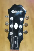Epiphone DOT Semi Acoustic Guitar Sarum Guitars & Drums Salisbury Wiltshire 02 - Klik om te vergroten