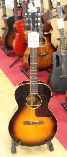 Epiphone E100VS Acoustic Guitar Sarum Guitars Salisbury 06